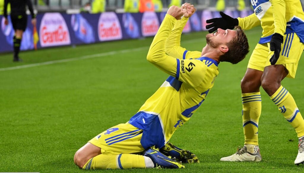 Daniele Rugani ha decidido qué hacer con su futuro