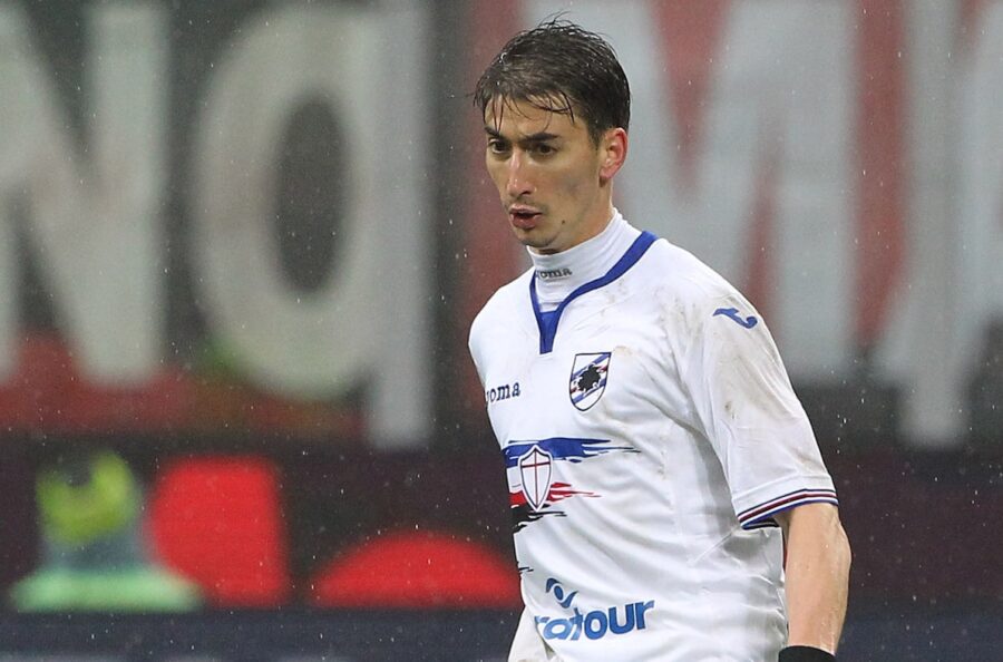 Golpe de la Samp: vuelve Filip Djuricic