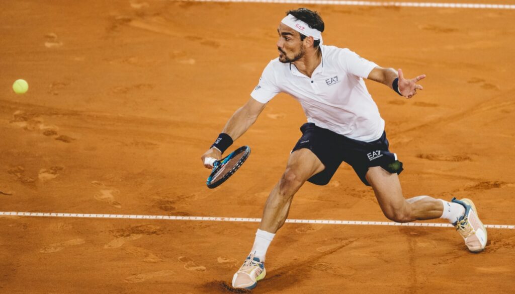 ATP Umag: Fabio Fognini queda fuera inmediatamente, no hay derbi