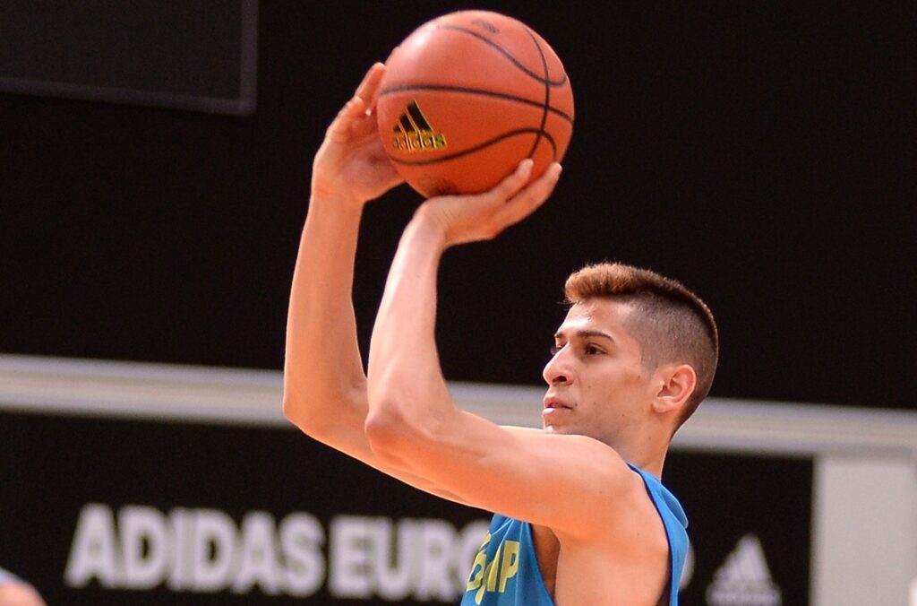 Diego Flaccadori no abandona Trento