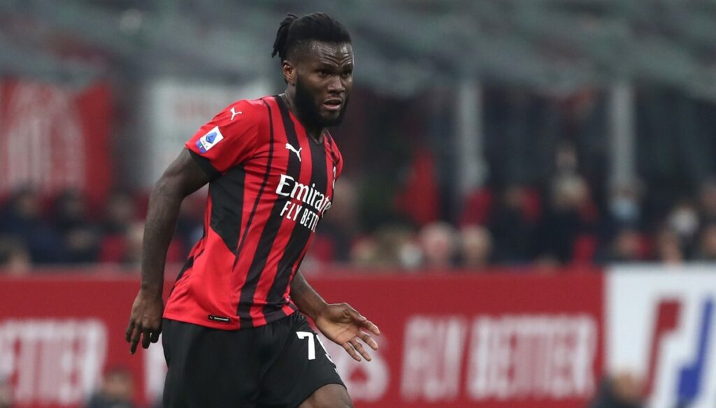 Milán, la salida de Franck Kessié es oficial