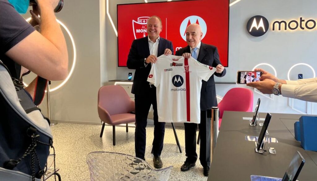 Galliani confirma la llegada de Birindelli