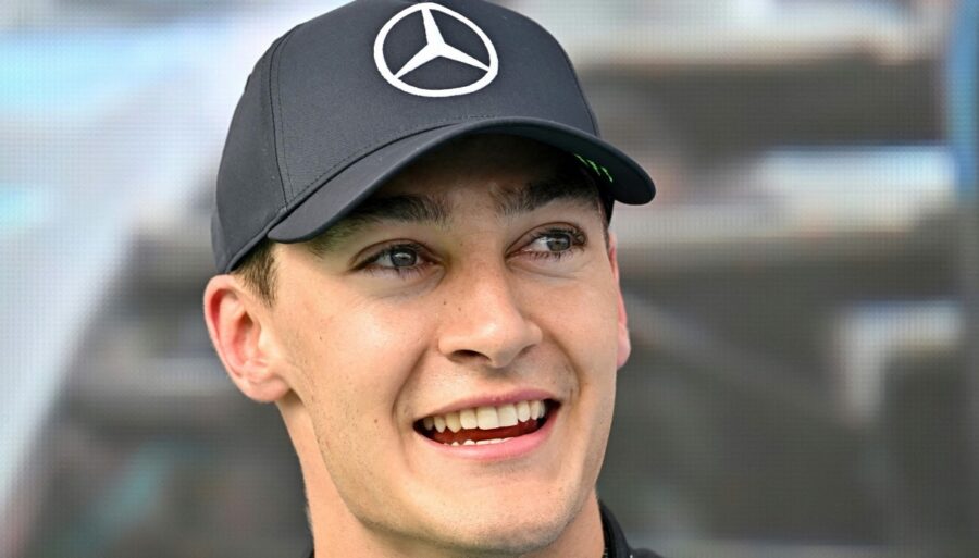 F1: George Russell advierte a Red Bull, Ferrari y Aston Martin