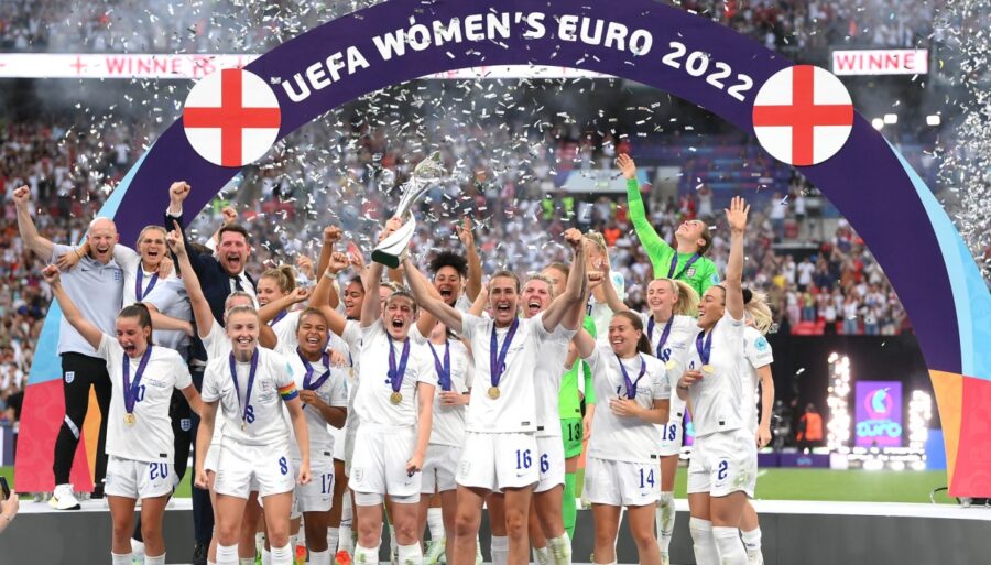 Campeonato de Europa Femenino, triunfo de Inglaterra: Alemania es derrotada tras 120 minutos