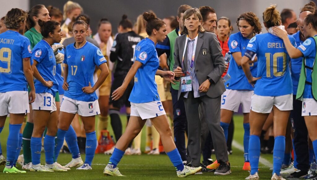 Italia, el orgullo no es suficiente: Bélgica gana y la Azzurra queda fuera de la Eurocopa