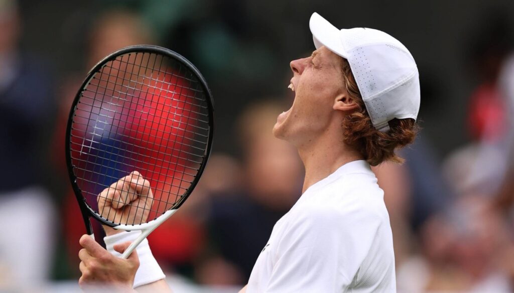 Jannik Sinner, el superentrenador Darren Cahill está impresionado (y hace una promesa)