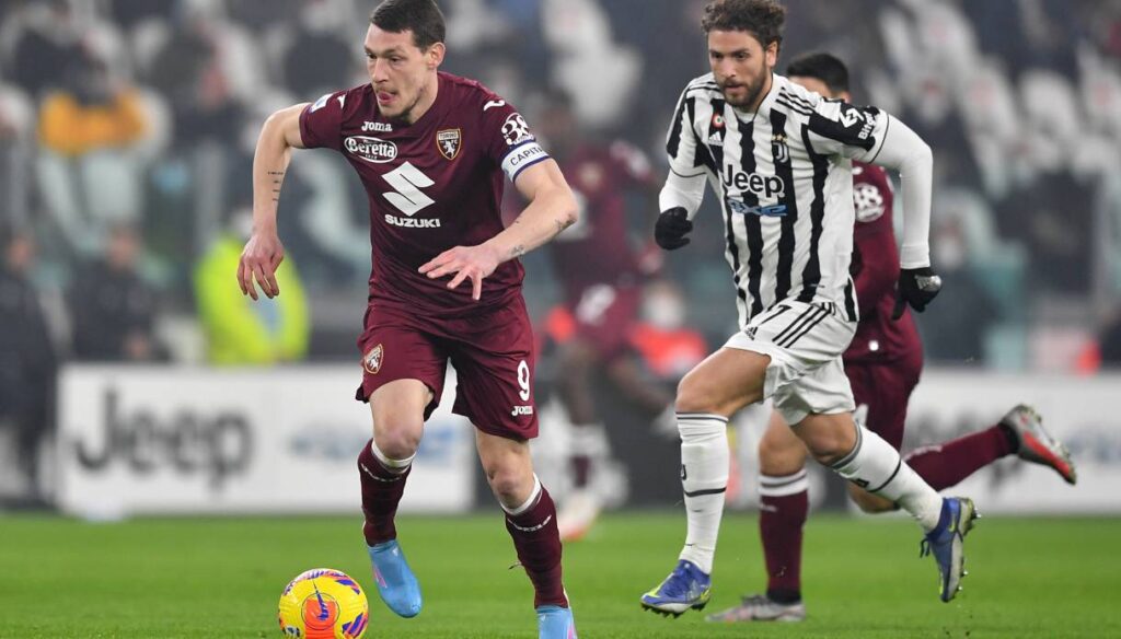 Andrea Belotti divide a los aficionados alemanes