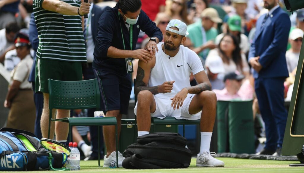 Nick Kyrgios, el recuerdo más duro: cómo venció a sus demonios