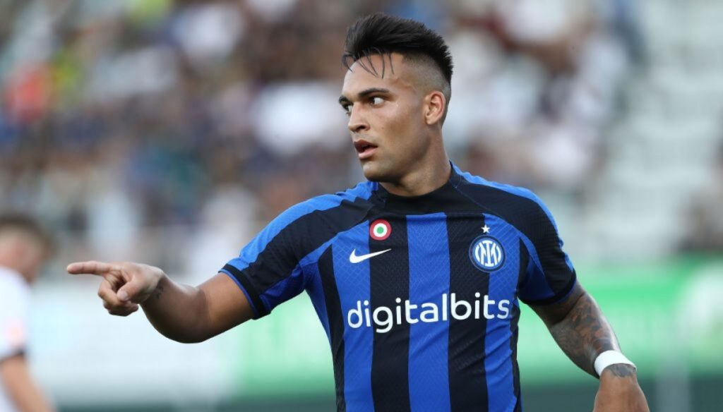 El Inter, sudoroso empate con el Mónaco