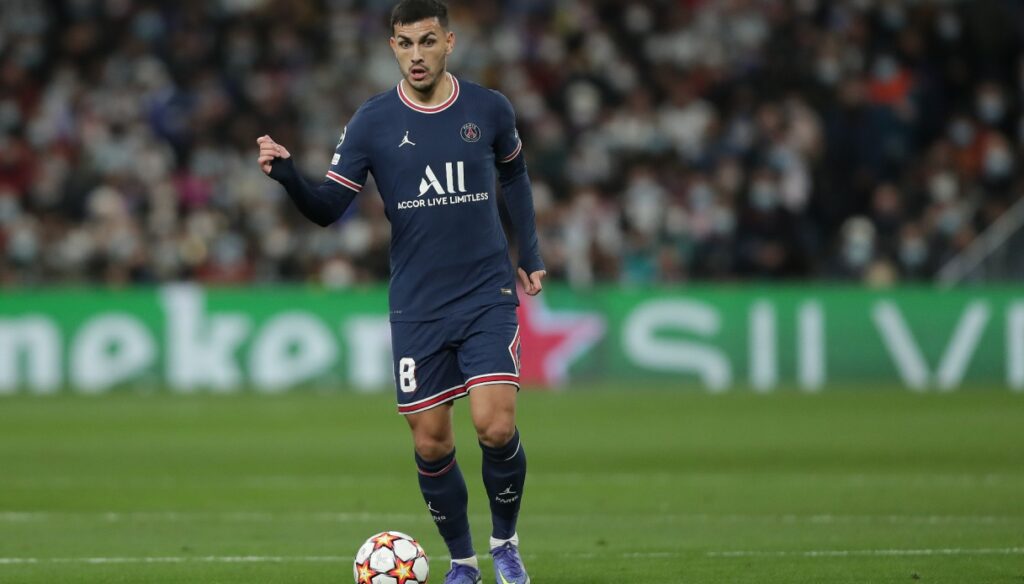 Juventus, Paredes a un paso: confirmación desde Francia