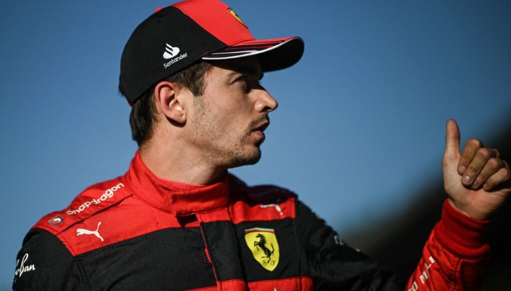 F1, Ferrari: Charles Leclerc sabe lo que quiere en Austria
