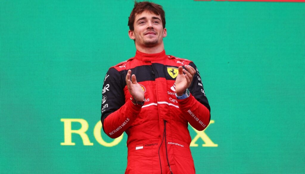 F1, Ferrari: Charles Leclerc sintió la necesidad