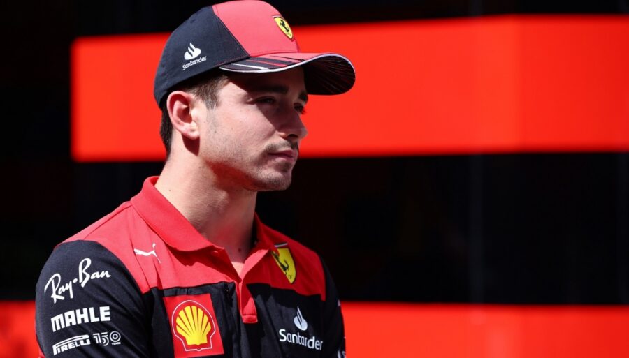 F1, Ferrari: Charles Leclerc no pone excusas