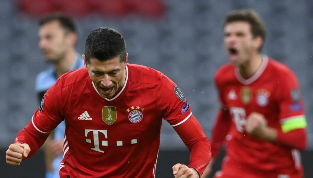 Telenovela Robert Lewandowski, el Bayern de Múnich hace un muro