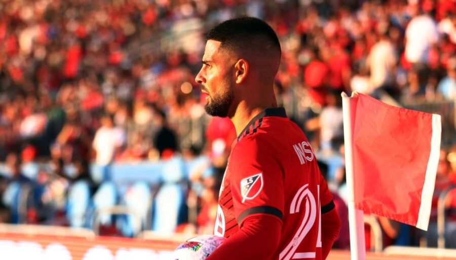 Lorenzo Insigne no oculta su nostalgia
