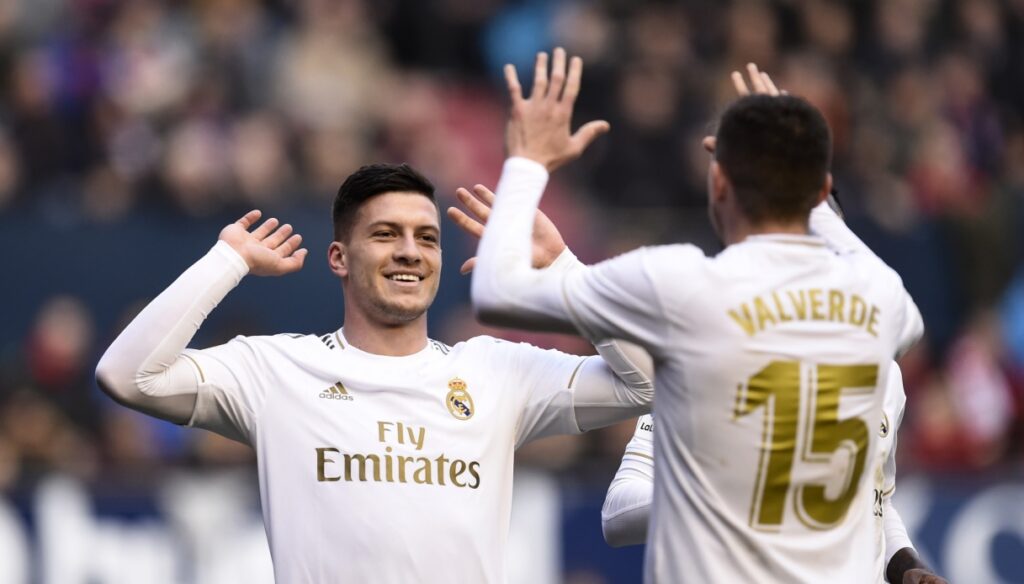 La Fiorentina ataca y descubre al talentoso Luka Jovic