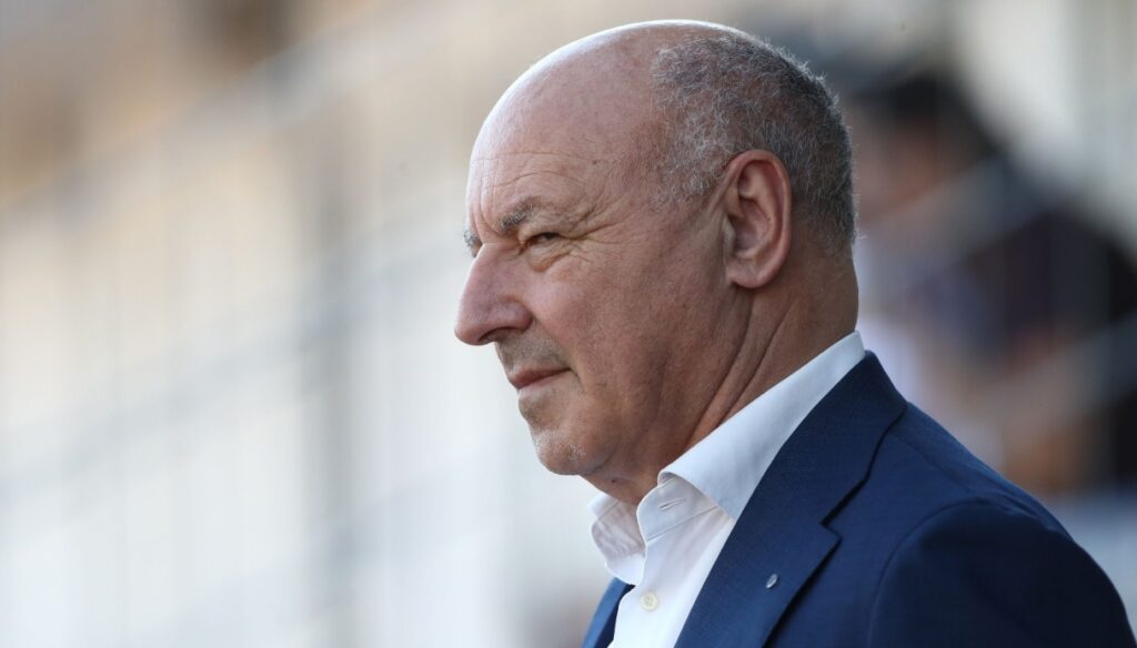 Inter, la dura pulla de Marotta a Skriniar