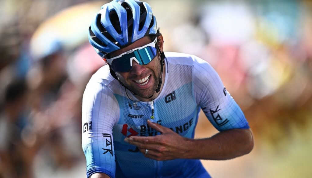 Tour de Francia, Matthews se lleva la etapa: Vingegaard de amarillo