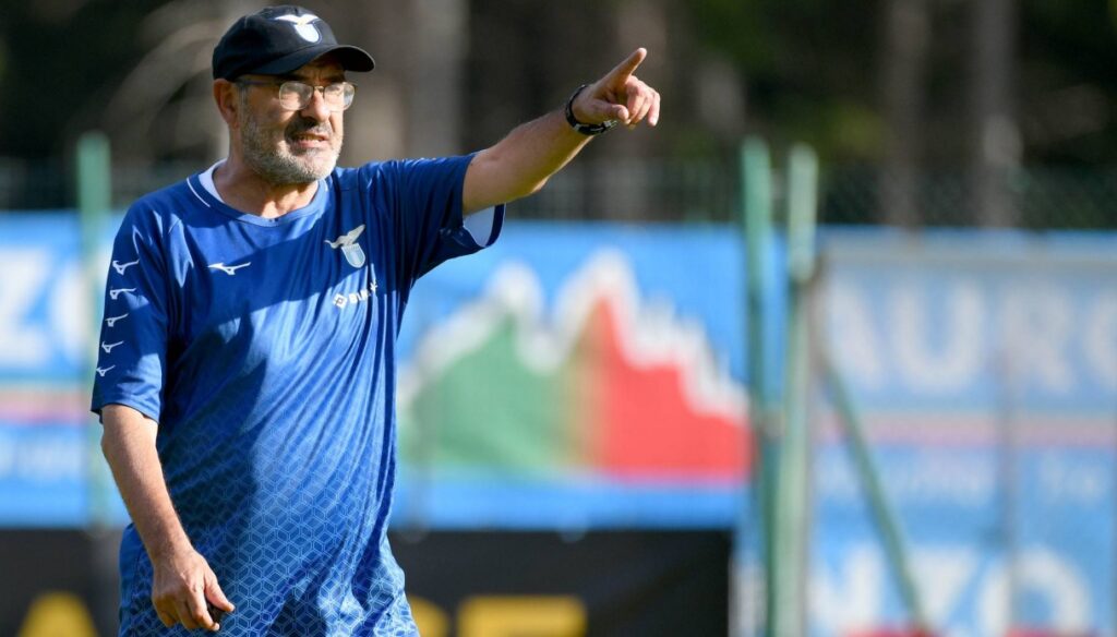 Lazio, Sarri tiene un nuevo portero