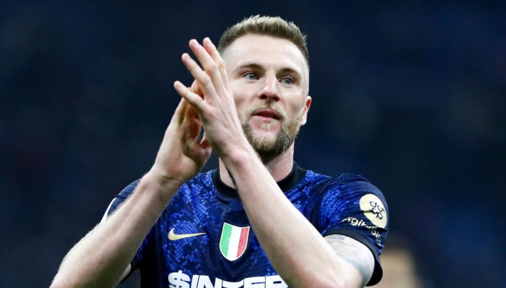 El PSG no renuncia a Milan Skriniar: Steven Zhang está contra las cuerdas