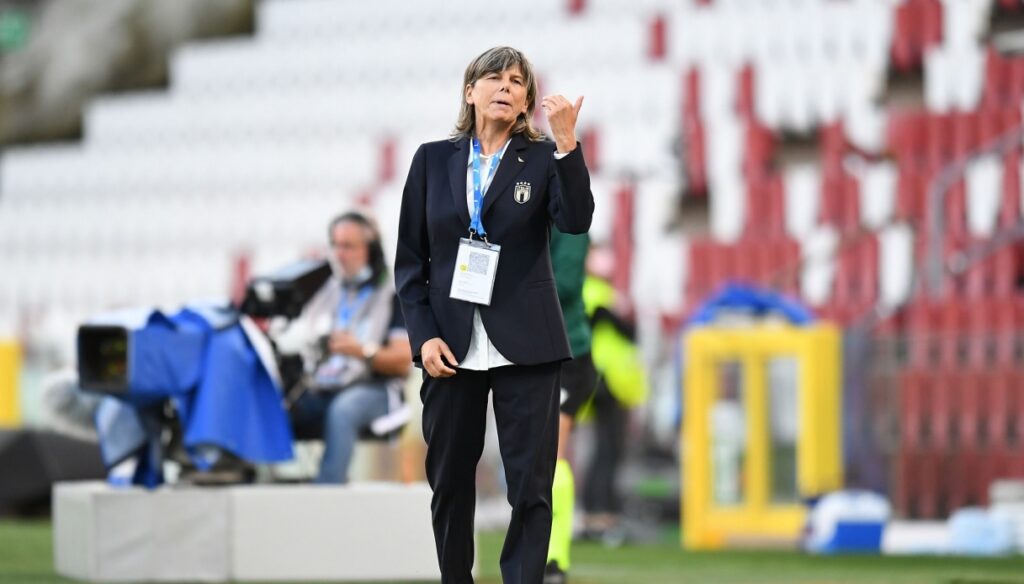 Rebirth Italy: Milena Bertolini revela un secreto