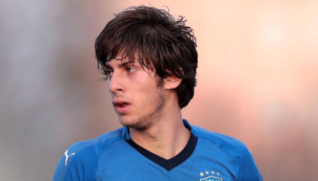 Dos de A en Antonucci, el futbolista comenta