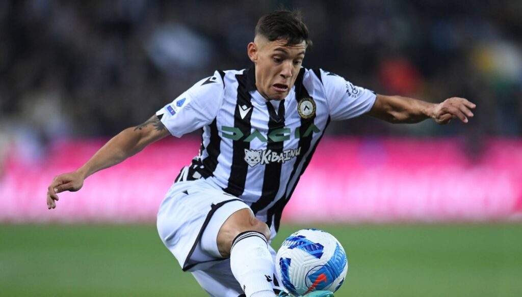 El Udinese y Molina están dispuestos a seguir el camino de De Paul