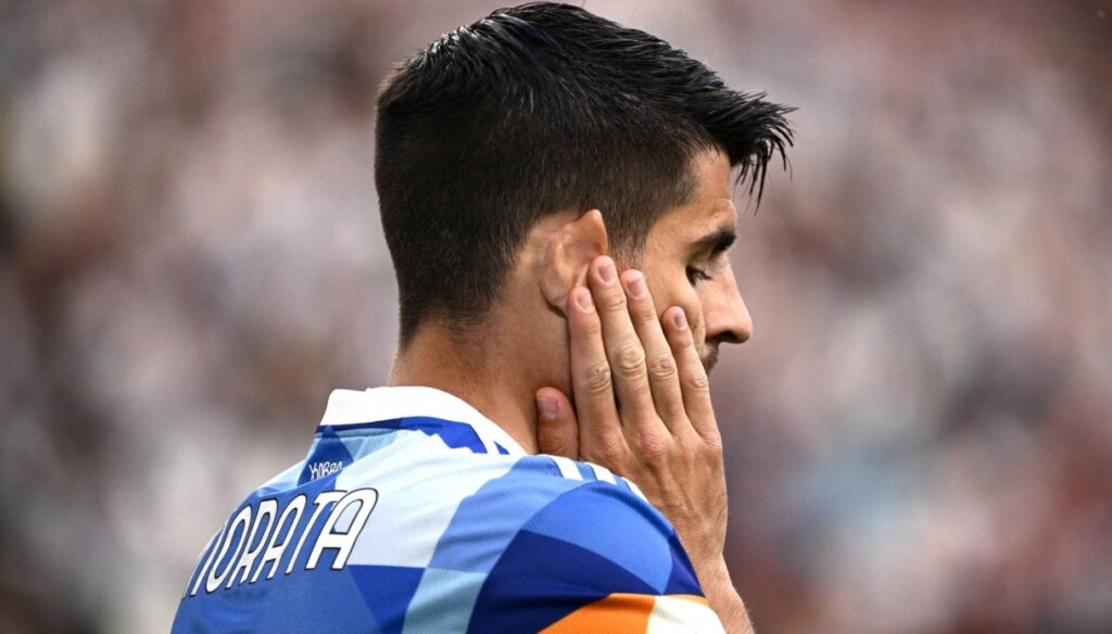 Juventus, Arrivabene cierra la puerta a Morata