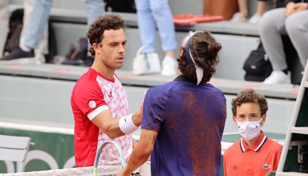 Musetti vs Cecchinato: el derbi italiano en Umag entre sueños y recuerdos
