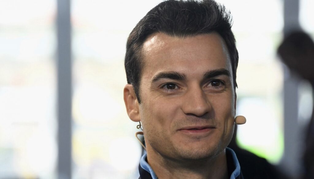 MotoGp, Dani Pedrosa no quiere parar en Jerez