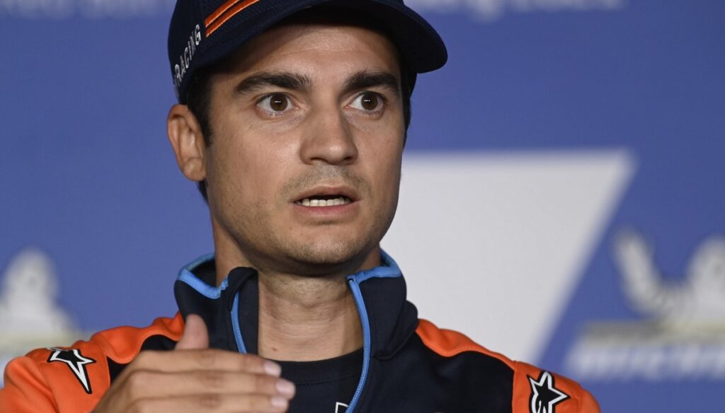 MotoGp, Dani Pedrosa habla de volver a la pista