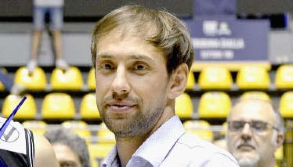 Olimpia Milano, Giuseppe Poeta habla de su nuevo papel