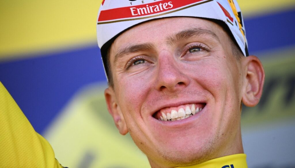 Tour de Francia, Tadej Pogacar no estará satisfecho