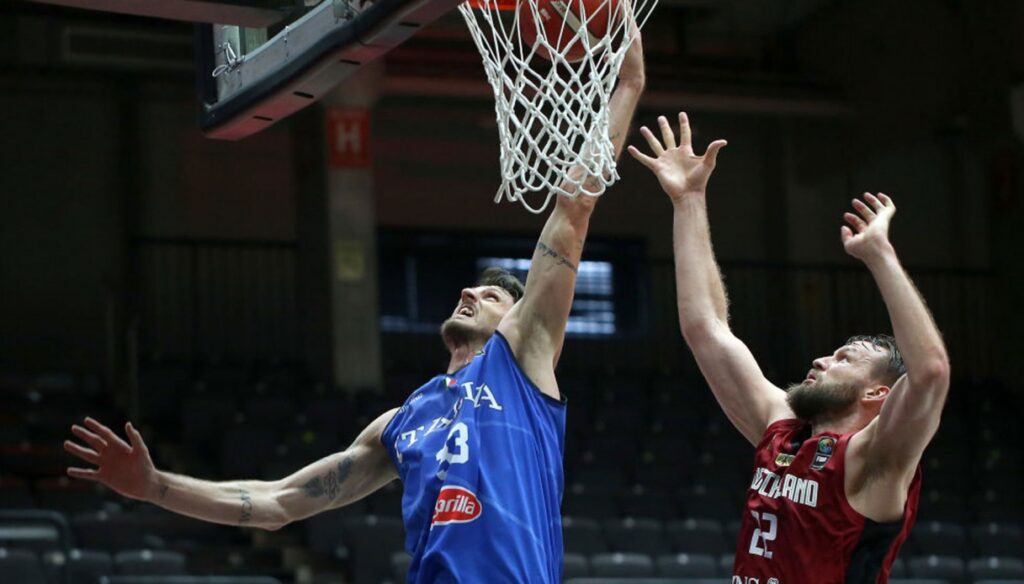Entre el Virtus Bologna y el Polonara están los campeones de Europa