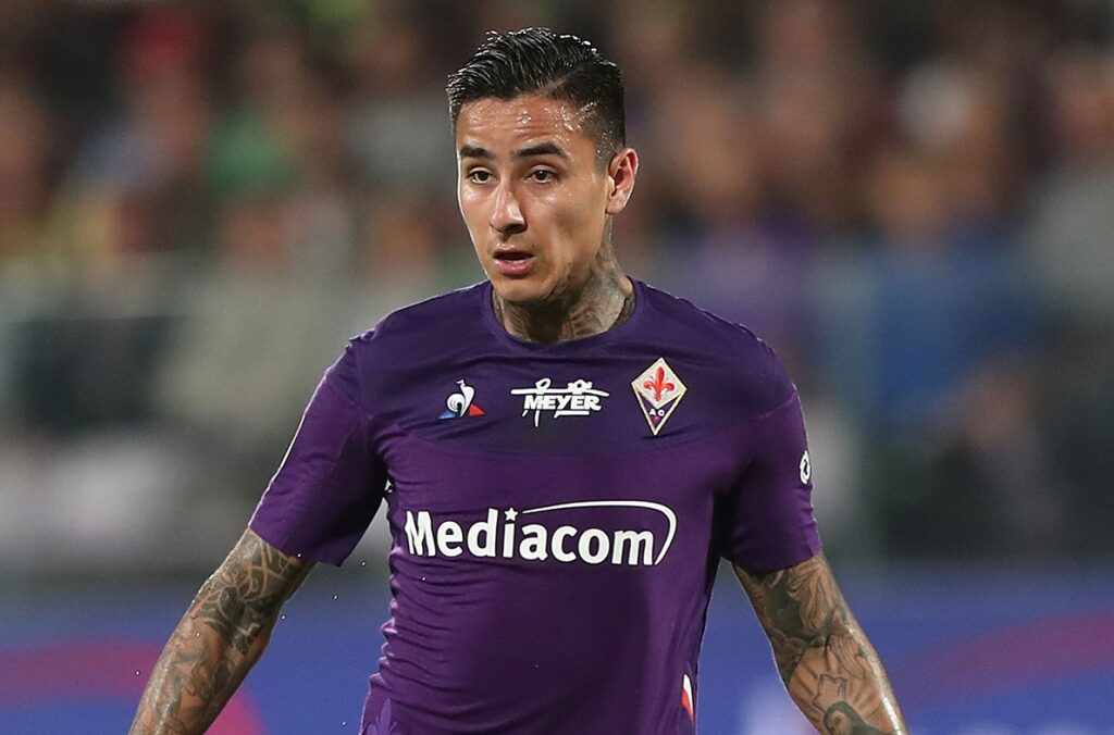 Fiorentina, negociaciones con el Flamengo por Pulgar en suspenso