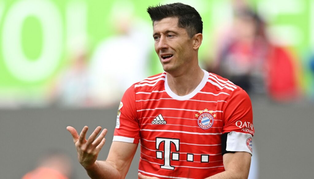 Robert Lewandowski, se acabó el culebrón