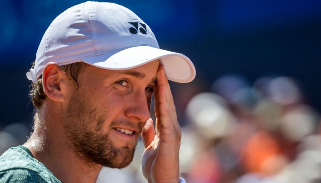 Casper Ruud rinde homenaje a Matteo Berrettini: sus importantes palabras