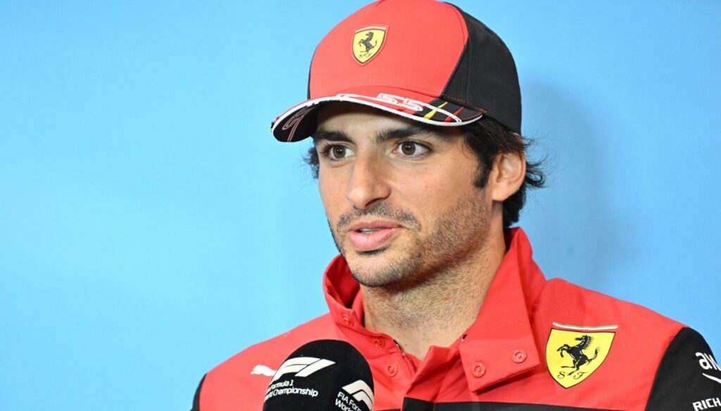 F1, Carlos Sainz advierte a todos sus rivales