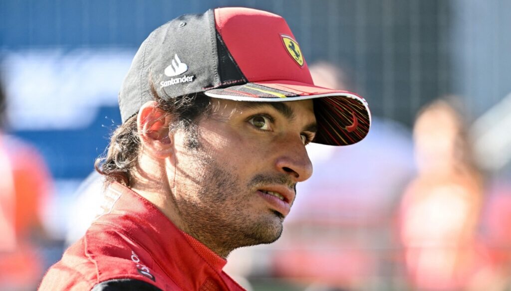 F1, Carlos Sainz quiere volver a hacerlo