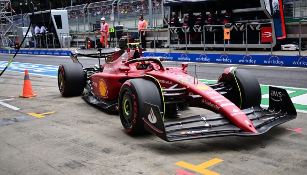F1, Austria: Ferrari por delante en los segundos entrenamientos libres