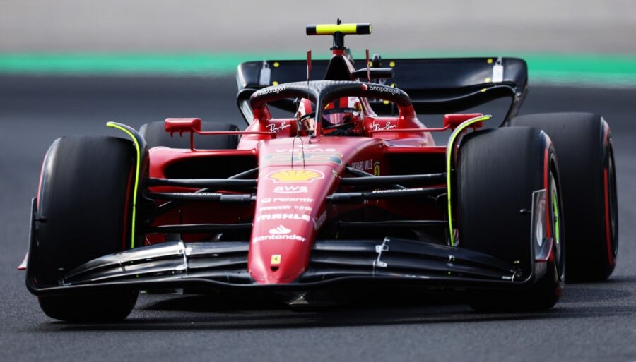F1, primeros entrenamientos libres de Hungría: Ferrari inmediatamente por delante