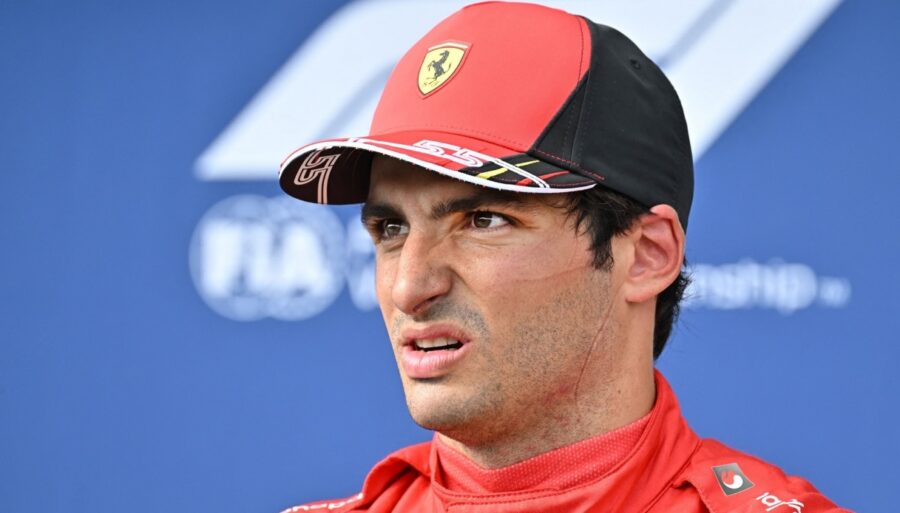 F1, Ferrari: Carlos Sainz asume la responsabilidad