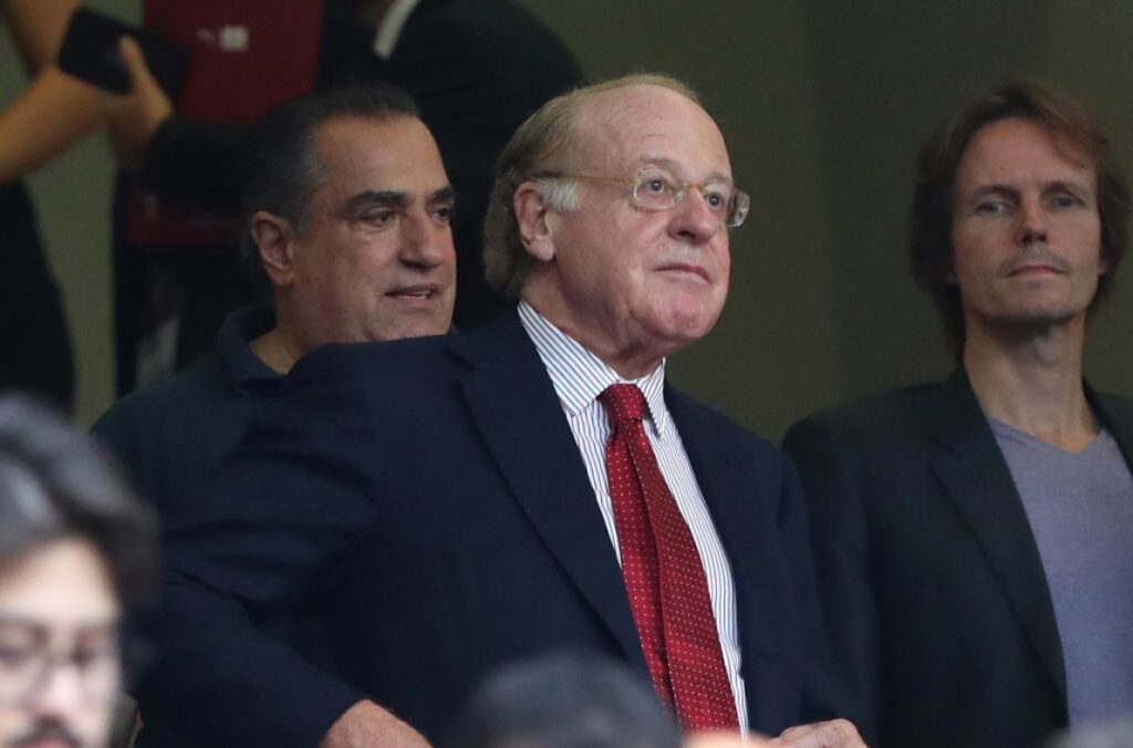 Paolo Scaroni levanta la voz contra los tertulianos