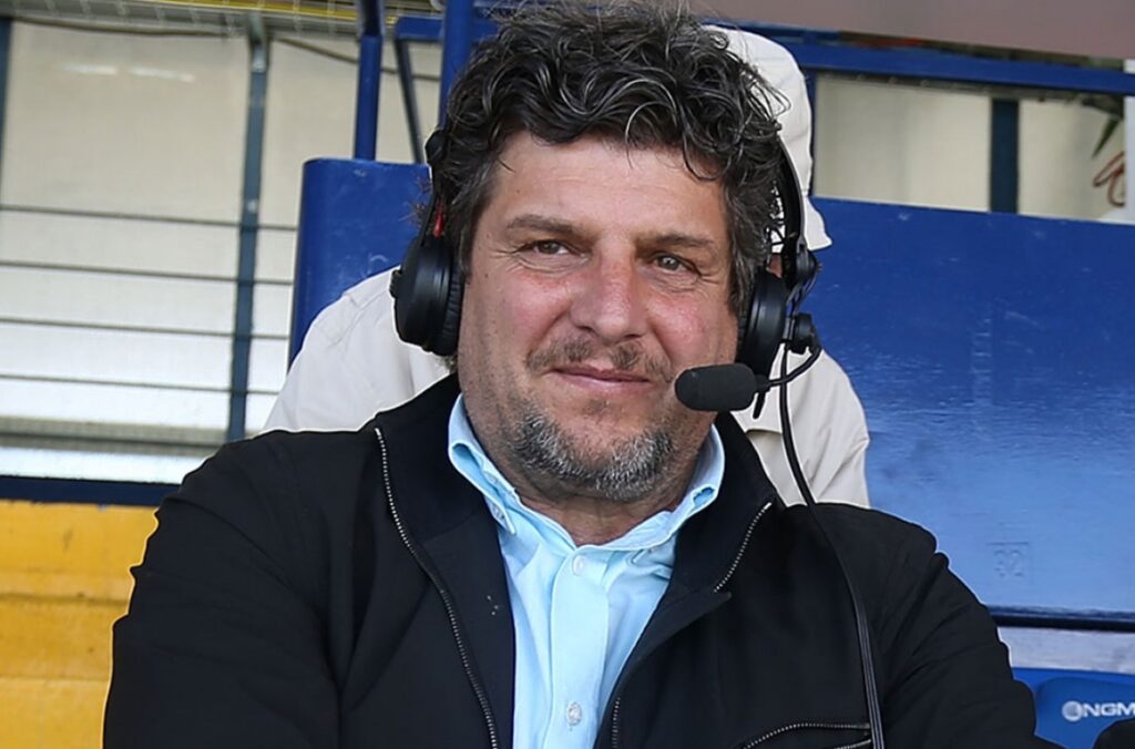 Perugia, los miembros del cuerpo técnico a las órdenes de Silvio Baldini anunciaron
