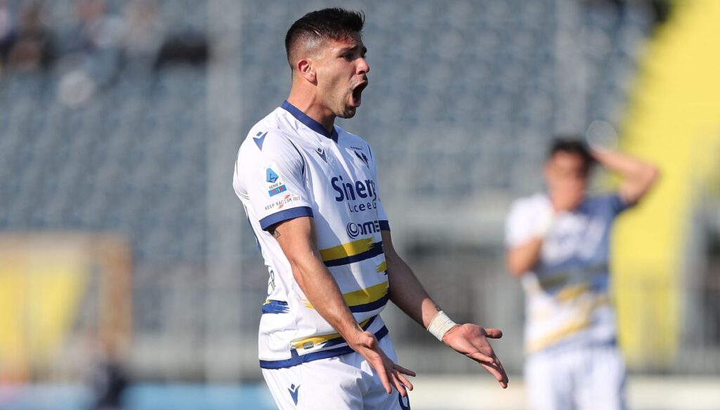 Petagna-Simeone, destinos cruzados