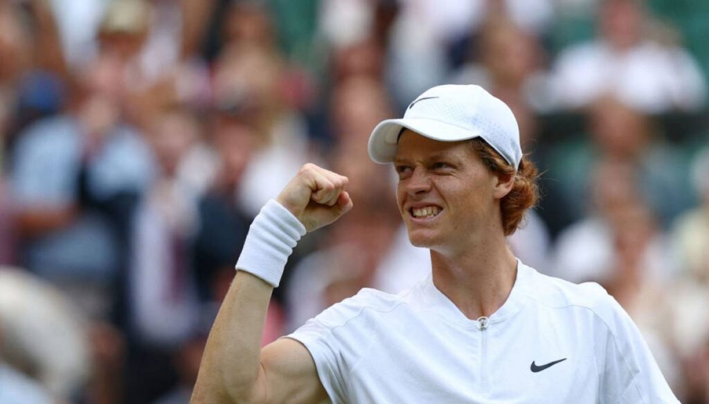 Jannik Sinner no se guarda nada sobre Fabio Fognini y Simone Bolelli