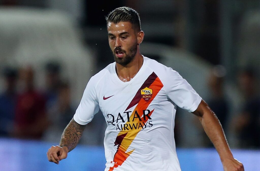 Roma, Leonardo Spinazzola asombrado por Paulo Dybala