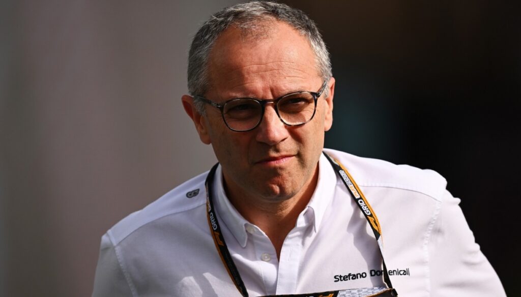 F1, Stefano Domenicali da valiosos consejos a Ferrari
