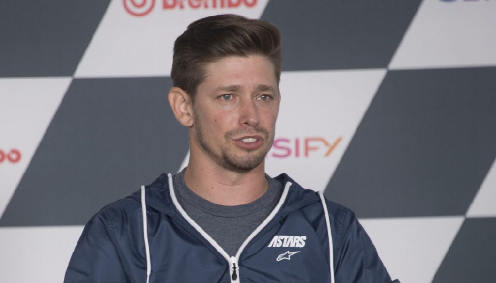 Casey Stoner, sin pelos en la lengua sobre Valentino Rossi y el futuro de MotoGP
