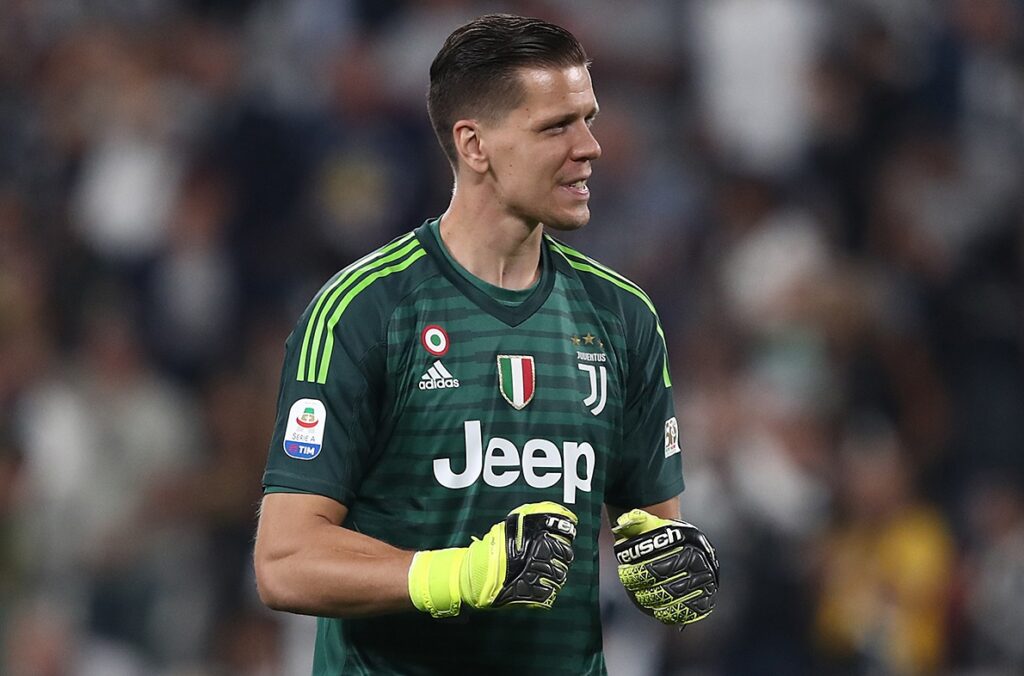 Juventus, Szczesny impresionado por Pogba y Di María